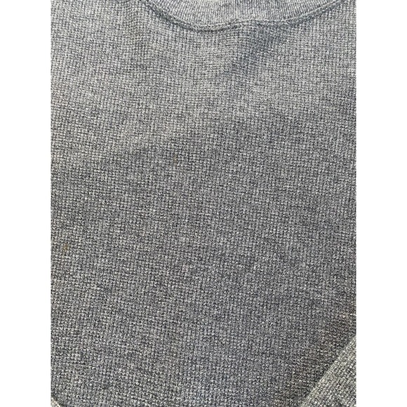 Eddie Bauer Gray Thermal Long Sleeve - Picture 3 of 4